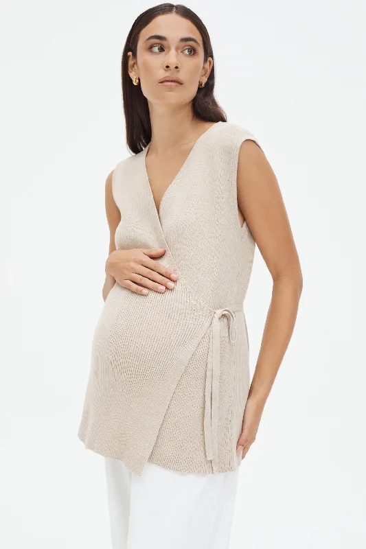 Wrap Tie Tank
