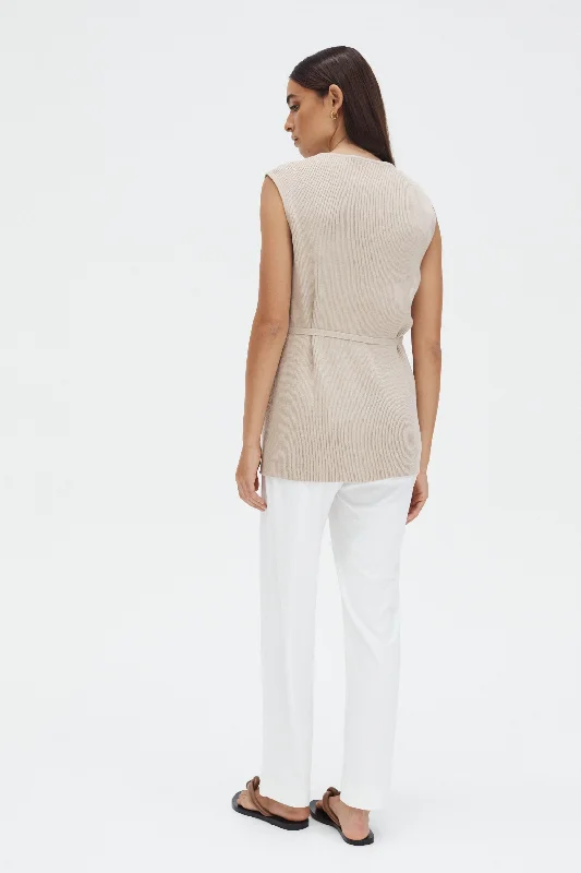 Wrap Tie Tank