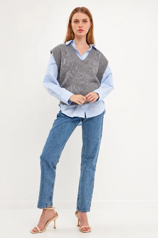 GREY / XS