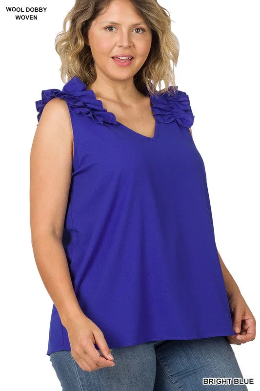 BRIGHT BLUE / 1X