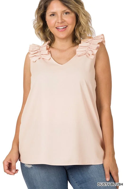 DUSTY BLUSH / 1X